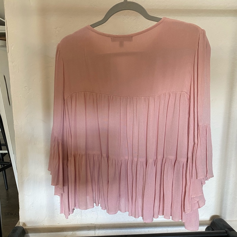 Embroidered Sweater - Gorgeous Colors - Picture 3 of 5